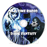 Dark Fantasy - Old Time Radio Collection (OTR) (mp3 CD)
