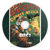 Darkest Africa (1936) Action, Adventure, Romance (2 x DVD)