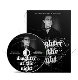 Daughter of the Night (Der Fluch der Menschheit) (1920) Silent, Drama, Romance (DVD)