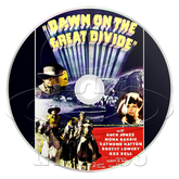 Dawn on the Great Divide (1942) Western (DVD)