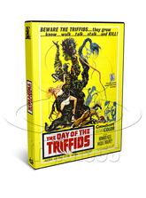 The Day of the Triffids (1963) Horror, Sci-Fi (DVD)