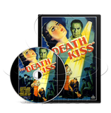 The Death Kiss (1932) Comedy, Crime, Drama (DVD)