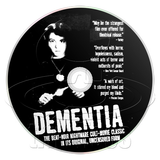 Dementia (aka. Daughter of Horror) (1955) Film-Noir, Horror, Mystery (DVD)