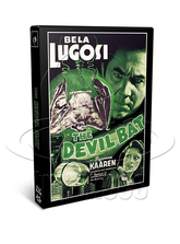 The Devil Bat (1940) Horror, Sci-Fi (DVD)