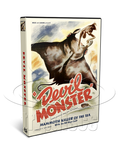 Devil Monster (1936) Adventure, Horror (DVD)