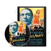 The Devil's Party (1938) Crime, Drama (DVD)