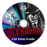 Dick Barton - Old Time Radio Collection (OTR) (mp3 CD)