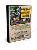 Dick Tracy Meets Gruesome (1947) Action, Crime, Drama (DVD)