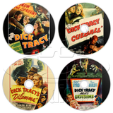 Dick Tracy Movie Collection (4 x DVD)