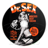 Dr. Sex (1964) Comedy (DVD)
