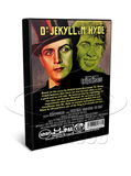Dr. Jekyll and Mr. Hyde (1931) Horror, Sci-Fi (DVD)