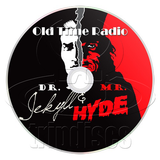 Dr. Jekyll and Mr. Hyde - Old Time Radio Collection (OTR) (mp3 CD)