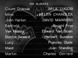 Dracula (1931) Fantasy, Horror (DVD)