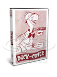 Duck and Cover (1951-1952) Animation, Short, Family (DVD)