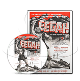 Eegah: The Name Written in Blood (1962) Comedy, Horror (DVD)
