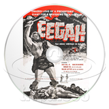 Eegah: The Name Written in Blood (1962) Comedy, Horror (DVD)