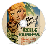 Exile Express (1939) Drama (DVD)