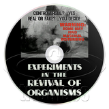 Experiments in the Revival of Organisms (1940) Documentary, Short (DVD)