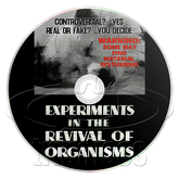 Experiments in the Revival of Organisms (1940) Documentary, Short (DVD)