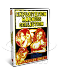 Exploitation Madness Collection (1935-1938) Crime, Drama, Film-Noir, Exploitation (4 x DVD)
