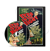 Eyes in the Night (1942) Crime, Mystery (DVD)