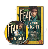 Fear in the Night (1947) Crime, Drama, Film-Noir (DVD) Visually Enhanced