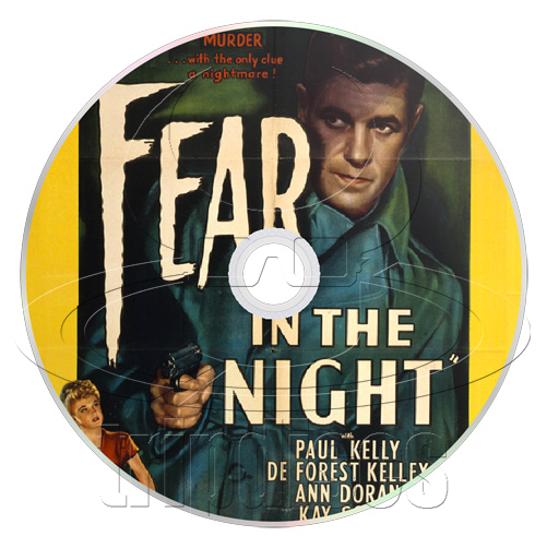 Fear in the Night (1947) Crime, Drama, Film-Noir (DVD)