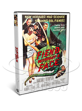 Fiend Without a Face (1958) Horror, Sci-Fi (DVD)