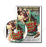 Fiend Without a Face (1958) Horror, Sci-Fi (DVD)