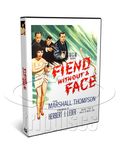 Fiend Without a Face (1958) Horror, Sci-Fi (DVD)