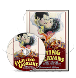 Fighting Caravans (1931) Western (DVD)