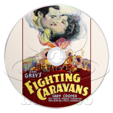 Fighting Caravans (1931) Western (DVD)