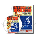 The Fighting Devil Dogs (1938) Adventure (2 x DVD)