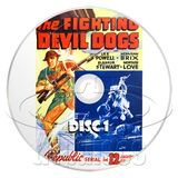 The Fighting Devil Dogs (1938) Adventure (2 x DVD)
