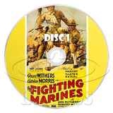 The Fighting Marines (1935) Action, Adventure (2 x DVD)