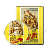 The Fighting Marines (1935) Action, Adventure (2 x DVD)