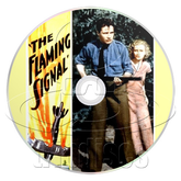 The Flaming Signal (1933) Action, Drama (DVD)
