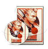 Flash Gordon: The Deadly Ray from Mars (1938) Action, Adventure, Sci-Fi (DVD)