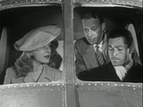 Flight to Nowhere (1946) Crime, Drama, Film-Noir (DVD)