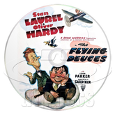 The Flying Deuces (1939) Comedy, War (DVD)