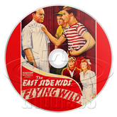 Flying Wild (1941) East Side Kids Comedy (DVD)
