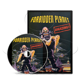 Forbidden Planet (1956) Action, Adventure, Sci-Fi (DVD)