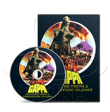 Gappa: The Triphibian Monster (Monster from a Prehistoric Planet) (Daikyojû Gappa) Action, Adventure, Comedy (DVD)