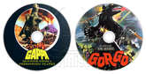 Gappa: The Triphibian Monster (1967) + Gorgo (1961) Action, Adventure, Comedy, Drama, Horror (DVD)