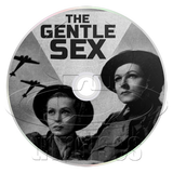 The Gentle Sex (1943) Comedy, Drama, Romance (DVD)