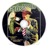 The Ghost Train (1941) Comedy, Horror (DVD)