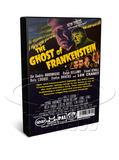 The Ghost of Frankenstein (1942) Sci-Fi, Horror, Drama (DVD)