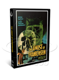 The Ghost of Frankenstein (1942) Sci-Fi, Horror, Drama (DVD)