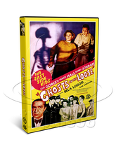 Ghosts on the Loose (1943) East Side Kids Comedy (DVD)