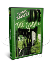 The Ghoul (1933) Action, Drama, Horror (DVD)